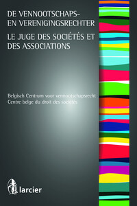 LE JUGE DES SOCIETES ET DES ASSOCIATIONS