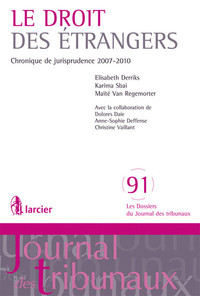 Droit des étrangers