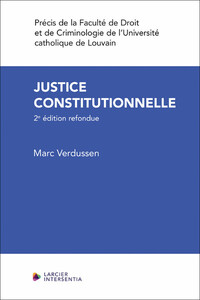 JUSTICE CONSTITUTIONNELLE