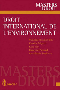 Droit international de l'environnement