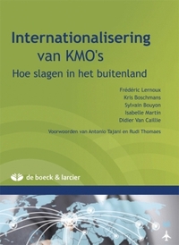 Internationalisering van KMO's