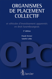 ORGANISMES DE PLACEMENT COLLECTIF