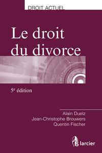 LE DROIT DU DIVORCE