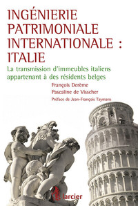 Ingénierie patrimoniale internationale : Italie