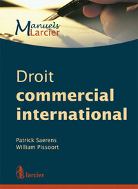 DROIT COMMERCIAL INTERNATIONAL