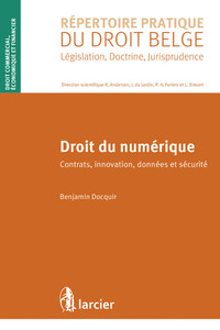 Droit du numérique