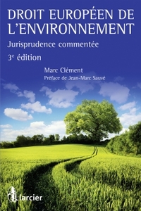 Droit européen de l'environnement