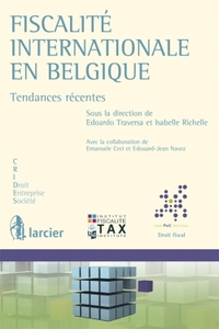 Fiscalité internationale en Belgique