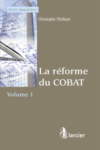 La réforme du COBAT