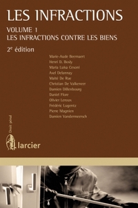 Les infractions