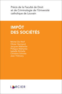 Impôt des sociétés
