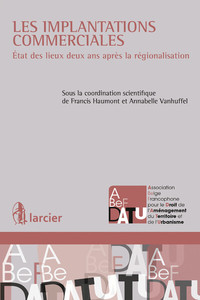 Les implantations commerciales