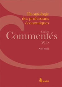 DEONTOLOGIE DES PROFESSIONS ECONOMIQUES 2015