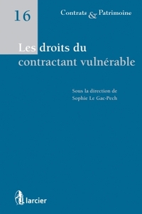 LES DROITS DU CONTRACTANT VULNERABLE