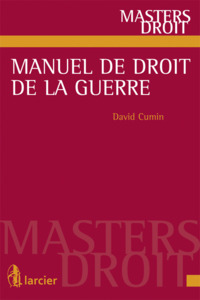 Manuel de droit de guerre