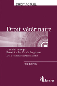 Droit vétérinaire