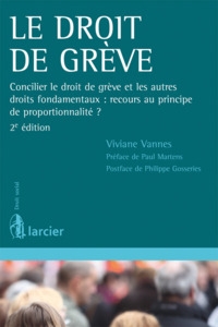 Le droit de grève