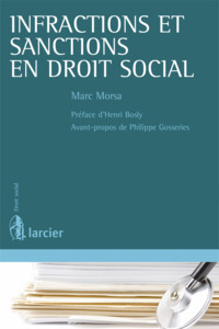 Infractions et sanctions en droit social