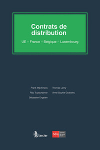Contrats de distribution -annulé-