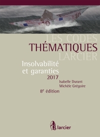 Code thématique - Insolvabilité et garanties 2017