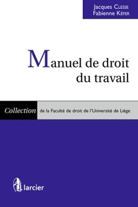 Manuel de droit du travail