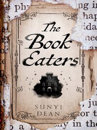 THE BOOK EATERS