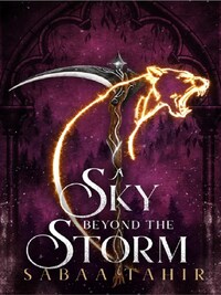 A SKY BEYOND THE STORM (BOOK 4)