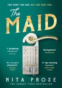 The maid (a molly the maid mystery book 1)