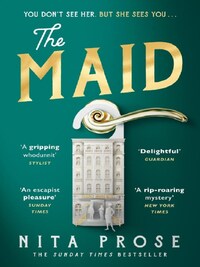 THE MAID (A MOLLY THE MAID MYSTERY BOOK 1)