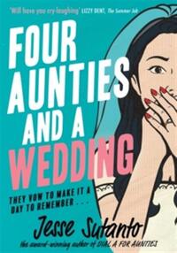 Four aunties and a wedding
