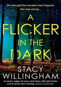 A flicker in the dark