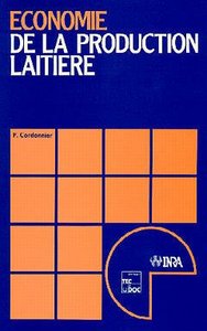 ECONOMIE DE LA PRODUCTION LAITIERE