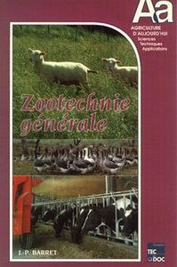 ZOOTECHNIE GENERALE