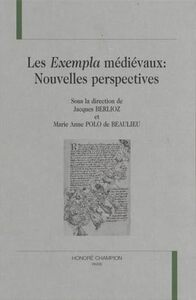 Les exempla médiévaux - nouvelles perspectives
