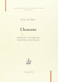 Chansons