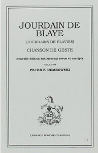 Jourdain de Blaye - Jourdains de Blavies