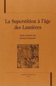La superstition à l'âge des Lumières