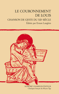 Le couronnement de Louis - chanson de geste du XIIe siècle