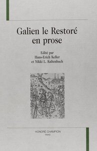 Galien le Restoré en prose