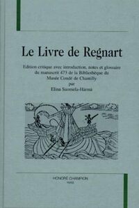 Le livre de Regnart