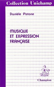 Musique et expression française