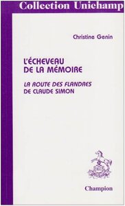 L'écheveau de la mémoire - "La route des Flandres" de Claude Simon