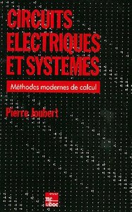 CIRCUITS ELECTRIQUES ET SYSTEMES METHODES MODERNES DE CALCUL