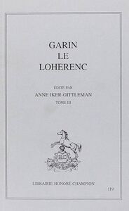 Garin le Loherenc T3