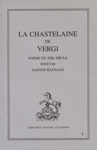 La Chastelaine de Vergi