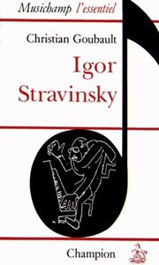 Igor Stravinsky