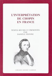L'interprétation de Chopin en France