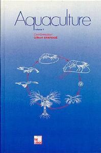 AQUACULTURE (2  ED.) - 2 VOLUMES INSEPARABLES