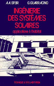 INGENIERIE DES SYSTEMES SOLAIRES