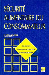 SECURITE ALIMENTAIRE DU CONSOMMATEUR (COLLECTION STAA)